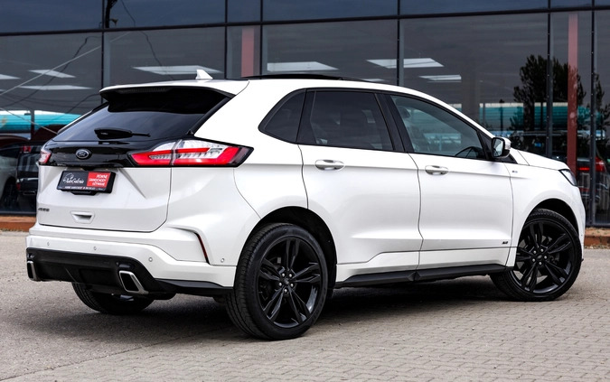 Ford EDGE cena 139900 przebieg: 59236, rok produkcji 2019 z Piaseczno małe 781